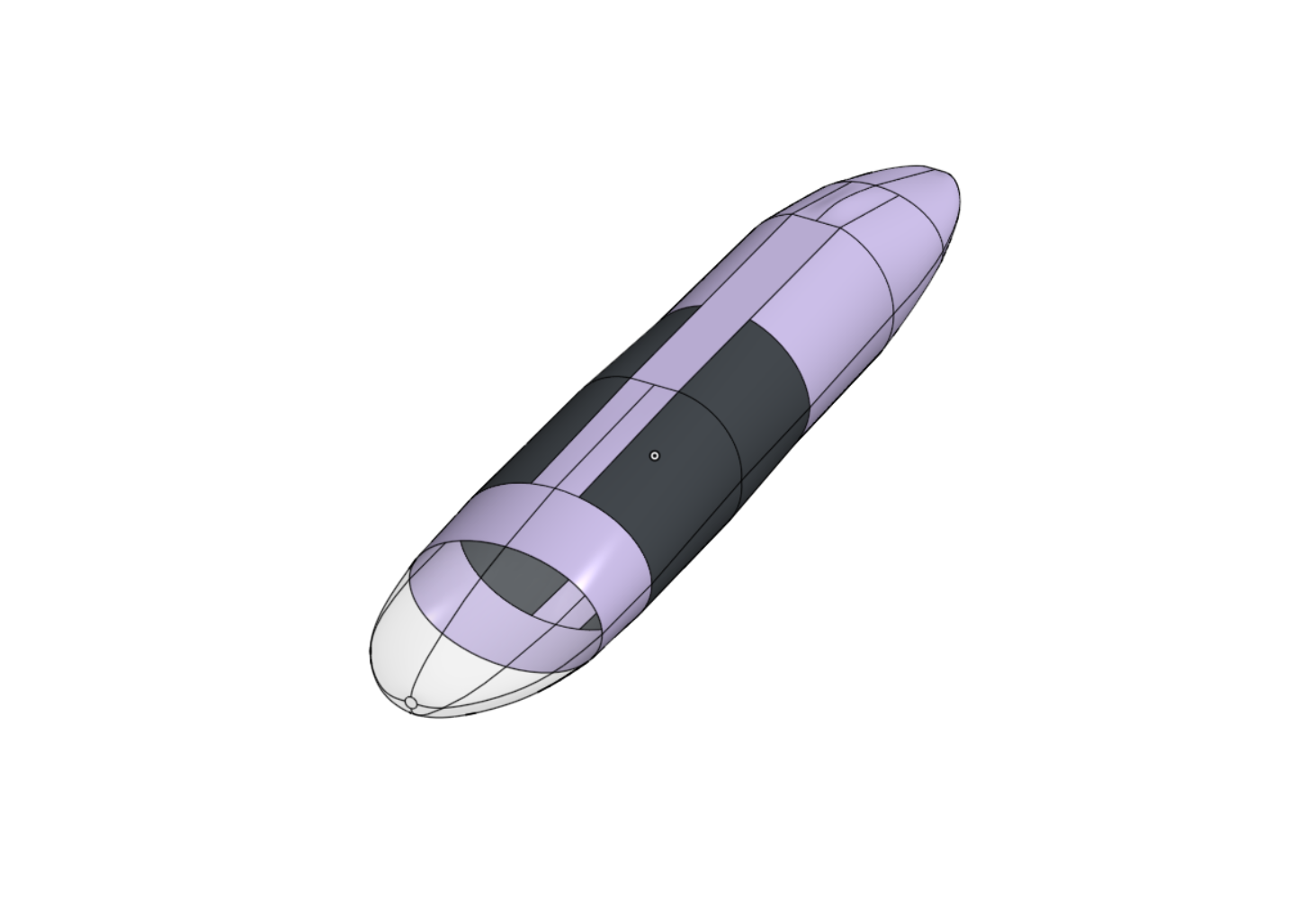 Testing and diving support